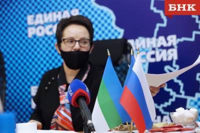 Ольга Савастьянова - Ольга Савастьянова презентовала проекты к 100-летию Коми и план работы в Госдуме России - bnkomi.ru - респ. Коми