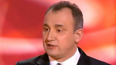 Ещенко рассказал о причинах развода с женой после 20 лет брака - inforeactor.ru