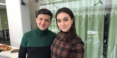 Владимир Зеленский - Юлия Мендель - Пресс-секретарь Зеленского объяснила, для чего оппозиция готовит импичмент президенту - urfonews.ru