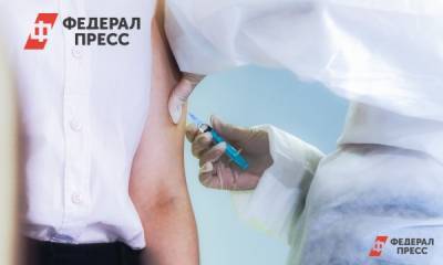 В Югре более 20 тысяч человек привились от коронавируса - fedpress.ru - Ханты-Мансийск - Югра