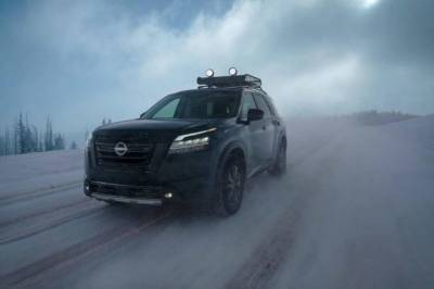 Новый Nissan Pathfinder появится в России - autostat.ru