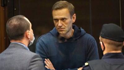 Алексей Навальный - За что Алексея Навального снова отправили под суд? - 5-tv.ru - Москва