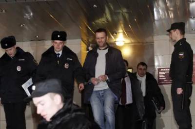 Владимир Путин - Алексей Навальный - Леонид Волков - Соратник Навального рассказал, как его будут «доставать» из тюрьмы - urfonews.ru - Москва - Россия