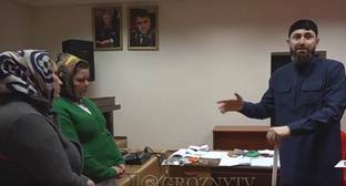 Обращение к колдунье обернулось для грозненки публичным порицанием - kavkaz-uzel.eu - респ. Чечня