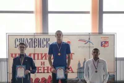 Тамбовчане завоевали медали в разных видах спорта - tambov.mk.ru - Смоленск - ЦФО