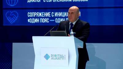 Михаил Мишустин - Мишустин призвал коллег по ЕАЭС активнее внедрять цифровизацию - vesti.ru