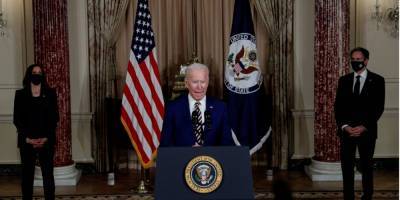 Tom Brenner - Джо Байден - Байден назвал самого серьезного конкурента США - nv.ua - Китай - США
