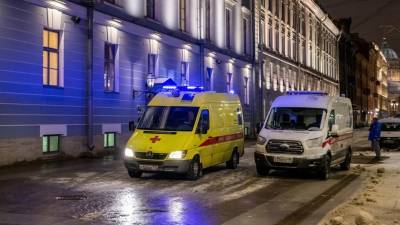 В Смольном связали приостановку спада эпидемии с массовыми акциями - dp.ru - Санкт-Петербург