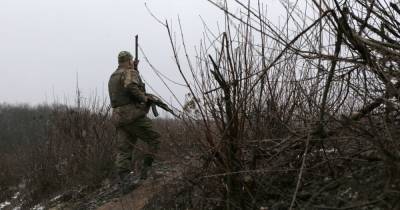 В течение суток боевики четыре раза нарушили режим прекращения огня: военный получил ранения - tsn.ua