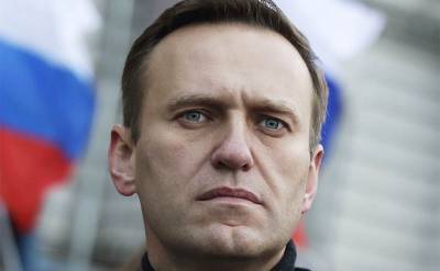 Алексей Навальный - Илья Гращенков - Политолог: посадка Навального — это сомнительный успех - svpressa.ru - Берлин
