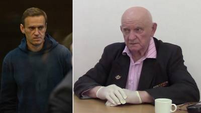 Алексей Навальный - Игнат Артеменко - Дипломата из Британии заметили у суда по делу Навального о клевете - newsland.com - Москва - Россия - Англия