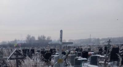Кладбища в Ярославле завалили мусором: где проблемы - progorod76.ru - Ярославль