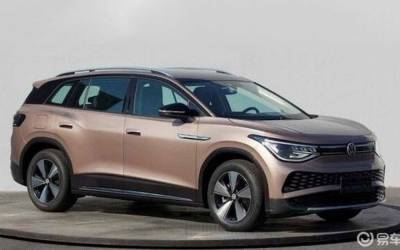 Новый кроссовер VW — утечка данных - zr.ru
