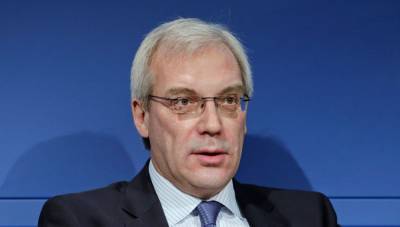 Александр Грушко - МИД назвал условия функционирования «Северного потока-2» - runews24.ru - США