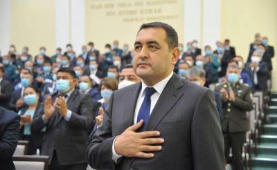 Хайрулла Бозоров утвержден хокимом Ферганской области - podrobno.uz - Узбекистан - Ташкент - Ферганская обл. - Наманганская обл.