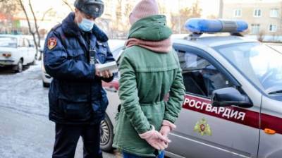 19-летняя пензячка устроила дебош в магазине - penzainform.ru - Пенза