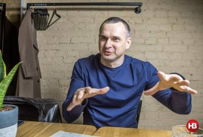 Олег Сенцов - У Олега Сенцова родилась дочь - kp.ua - Крым