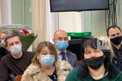 В Казани судят сотрудников ФСС за аферы на 80 миллионов - kazan.mk.ru - Казань