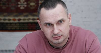 Олег Сенцов - В Сенцова родилась дочь: бывший политзаключенный показал трогательное фото - tsn.ua