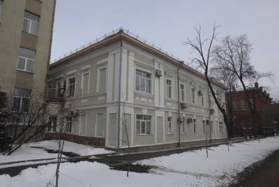 В Тюмени вместе с корпусом филфака ТюмГУ под снос пойдет здание XIX века - znak.com - Тюмень - Тюменская обл.
