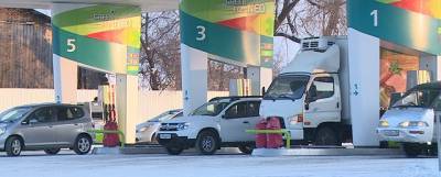 В Приамурье привезли 500 тонн бензина из Росрезерва - runews24.ru - Амурская обл. - Хабаровский край - Белогорск - Благовещенск