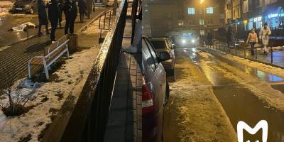 Пятимесячный младенец Илья, погибший после падения на коляску суицидника в Воронеже был одним ребенком в семье - ТЕЛЕГРАФ - telegraf.com.ua - Воронеж