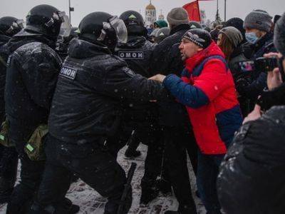 СПЧ предлагает упростить процедуру согласования протестных акций - kasparov.ru - Москва