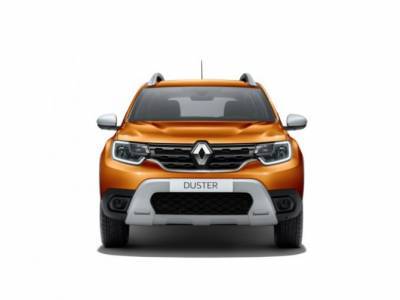 Renault Duster - Новый Renault Duster подтвердил высокий уровень безопасности - autostat.ru