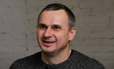 Олег Сенцов - Сенцов умилил снимком новорожденной дочери: "Такое красивое имя!" - sport.politeka.net
