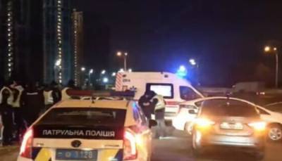 "В скорой откачивают людей": в Харькове пьяный водитель устроил страшную аварию, кадры с места ДТП - kharkov.politeka.net - Харьков