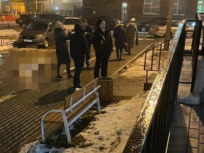 В Воронеже студент выпал из окна прямо на коляску с грудничком. Оба погибли - bloknot.ru - Воронеж - Следственный Комитет