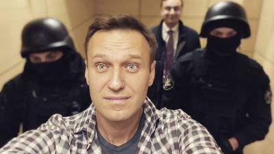 МИД РФ отреагировал на присутствие иностранных дипломатов на суде о клевете Навального - politros.com - Москва