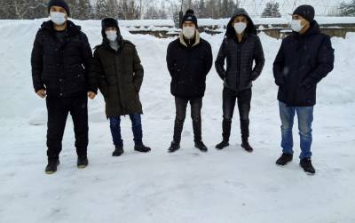 Пять нарушителей пограничного режима задержаны у эстонской границы - neva.today - Ленинградская обл. - Санкт-Петербург - район Кингисеппский