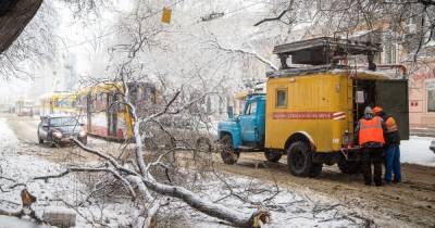 Шквальный ветер оставил без света почти две сотни городов и сел: какие области Украины пострадали больше всего - tsn.ua - Киевская обл. - Черниговская обл. - Винницкая обл.