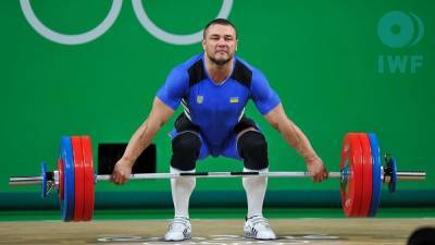 Украинский - Украинский тяжеловес Чумак стал чемпионом Европы из-за дисквалификации россиянина за допинг - 24tv.ua - Хорватия