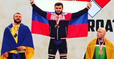 Признание через 3 года: украинский тяжелоатлет стал чемпионом Европы из-за дисквалификации россиянина - tsn.ua