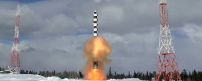 В Красноярском крае строят полигон для испытаний ракеты «Сармат» - runews24.ru - Красноярский край