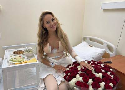 Анна Калашникова - Ради свадьбы с бизнесменом Анна Калашникова сделала себе грудь пятого размера - province.ru