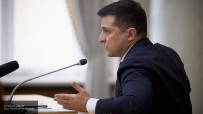 Зеленский - Андрей Наумов - Украинская телезрительница указала на «истерику» Зеленского с закрытием каналов - newinform.com - Украина