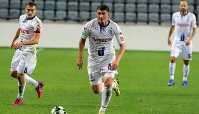 Сергей Кравченко - Черноморец расторг контракт с защитником Приймой - sportarena.com - Донецк