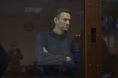 Алексей Навальный - Игнат Артеменко - В Москве проходит второй за неделю суд над Навальным: все подробности - narodna-pravda.ua - Москва
