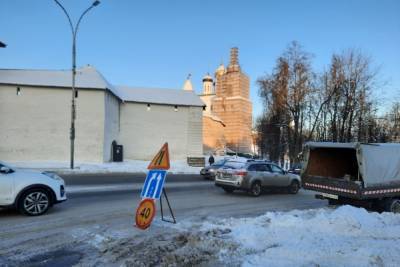 За плохую уборку снега в Пскове подрядчиков оштрафовали на 600 тысяч рублей - mk-pskov.ru - Псков