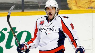 Александр Овечкин - Майк Гартнер - Овечкин высказался о выходе на седьмое место в списке лучших снайперов НХЛ - vesti.ru - Вашингтон - Нью-Йорк