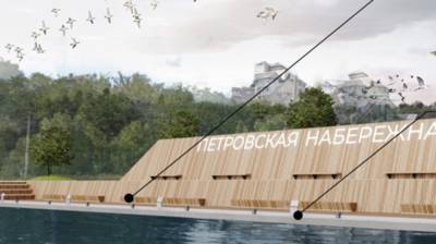На Петровской набережной в Воронеже предложили высадить дубовую рощу - vestivrn.ru - Воронеж