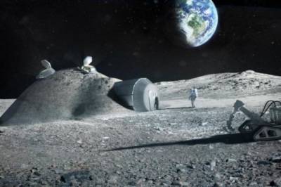 NASA предоставило более 90 миллионов долларов частной компании для транспортировки оборудования в Луну - zik.ua - Англия - Австралия - Япония - Канада - Эмираты - Люксембург