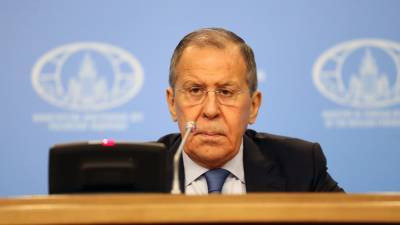 Сергей Лавров - Жозепом Боррелем - Лавров назвал главную проблему взаимоотношений России и Евросоюза - polit.info - Москва - Россия