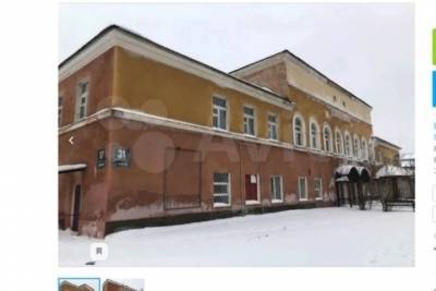 Приватизированную за 9,8 млн рублей баню в Новомосковске продают за 49 млн рублей - tula.mk.ru - Тула - Новомосковск