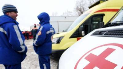 Два человека стали жертвами ДТП с фурой в Рязани - nation-news.ru - Рязань - Самарская обл.