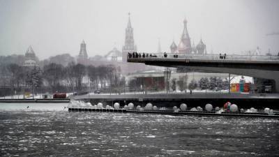 Холод из Арктики: центр России ожидают аномальные температуры и снегопады - vesti.ru - Москва - Санкт-Петербург - Мурманск - Архангельск - Сыктывкар - Курск