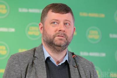 Владимир Зеленский - Александр Корниенко - "Слуга" Корниенко оценил возможность импичмента Зеленскому - news.bigmir.net